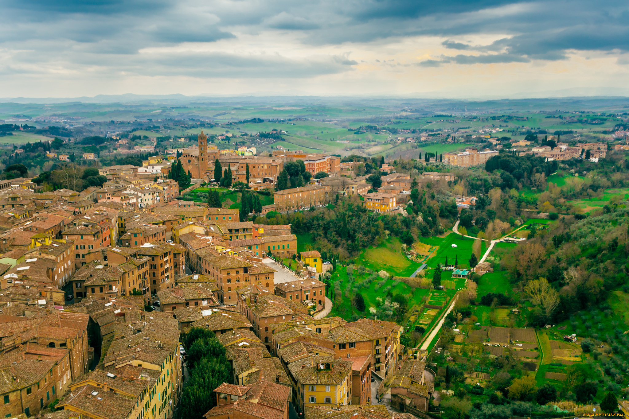siena, , - , 